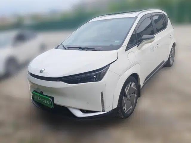 Hycan Z03 2022 620 km Range Trendy Cool Version 160 kW 76.8 kWh