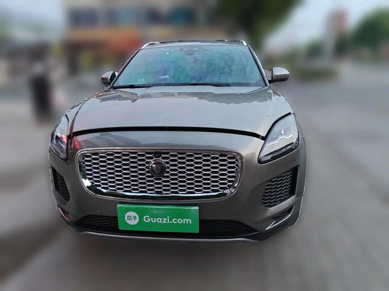 Jaguar E-PACE  — миниатюра 2