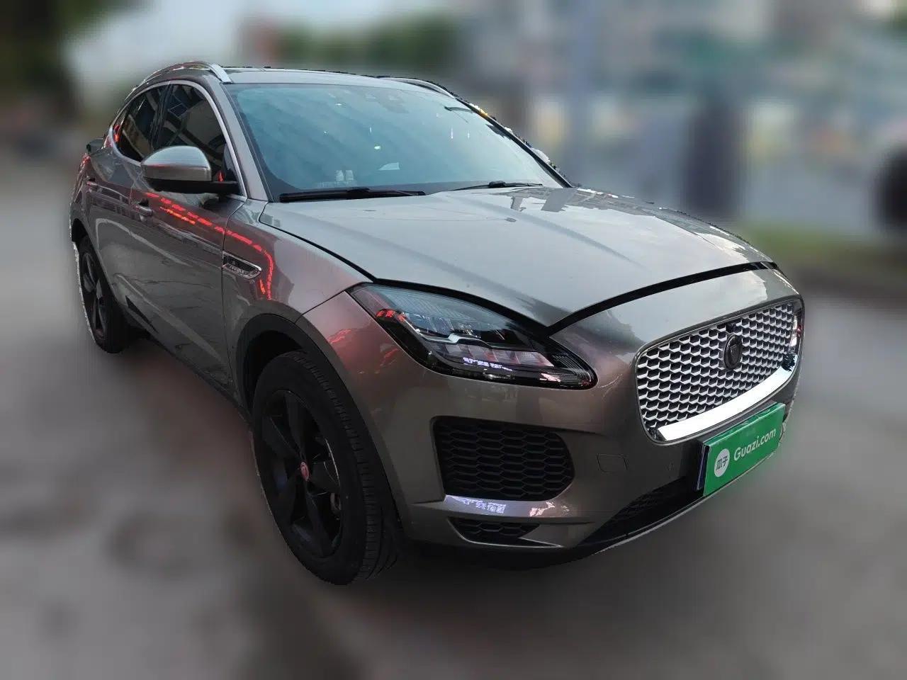 Jaguar E-PACE  — миниатюра 3