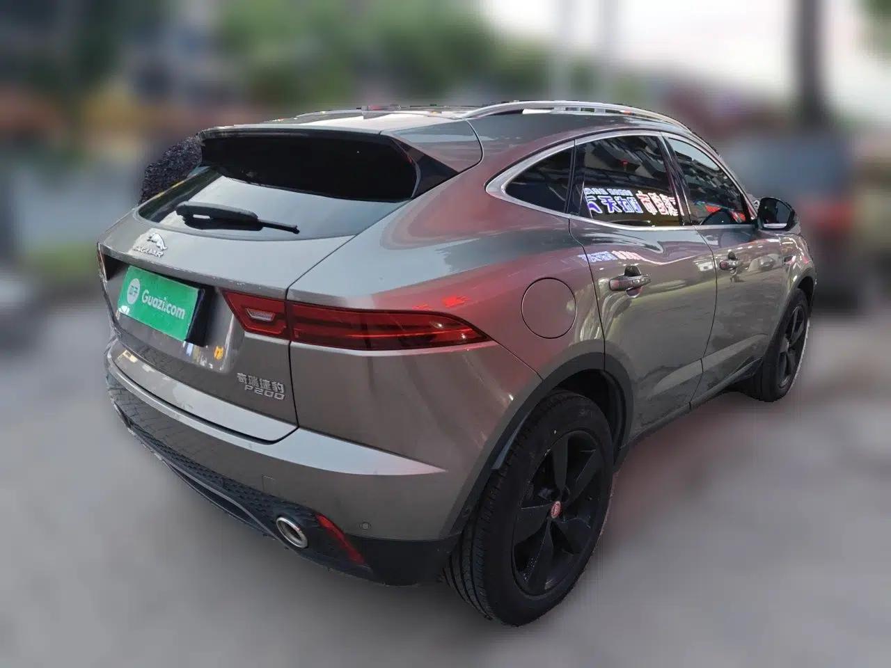 Jaguar E-PACE  — миниатюра 6