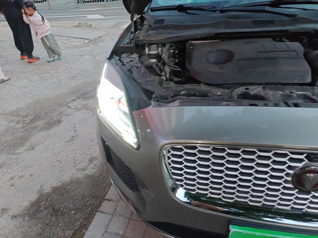 Jaguar E-PACE  — миниатюра 7