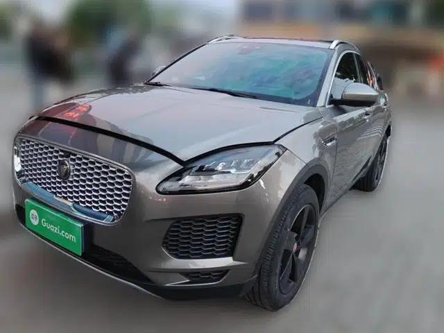 Jaguar E-PACE 
