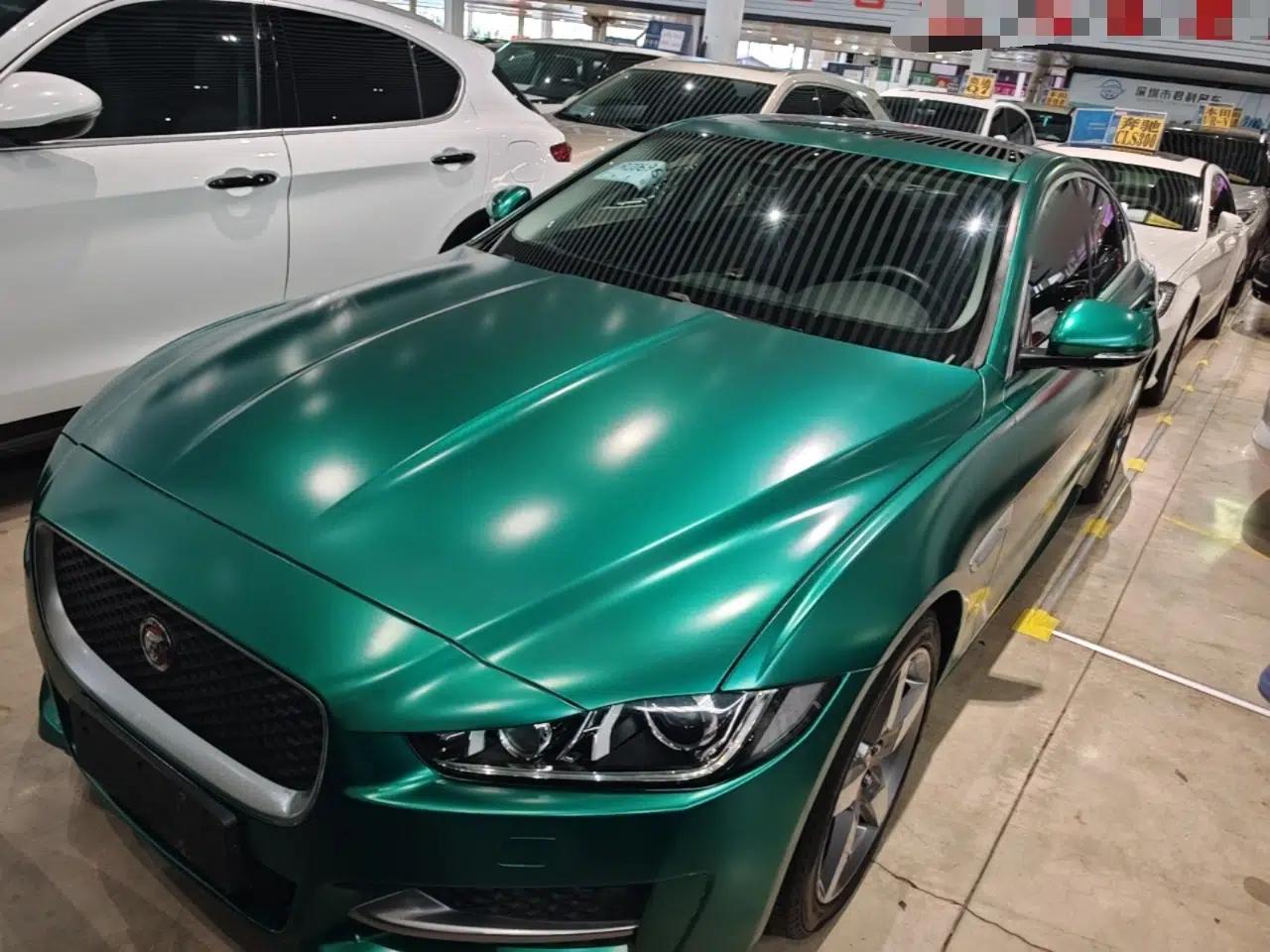 Jaguar XE 2015 2.0T 200 PS R-Sport — миниатюра 1