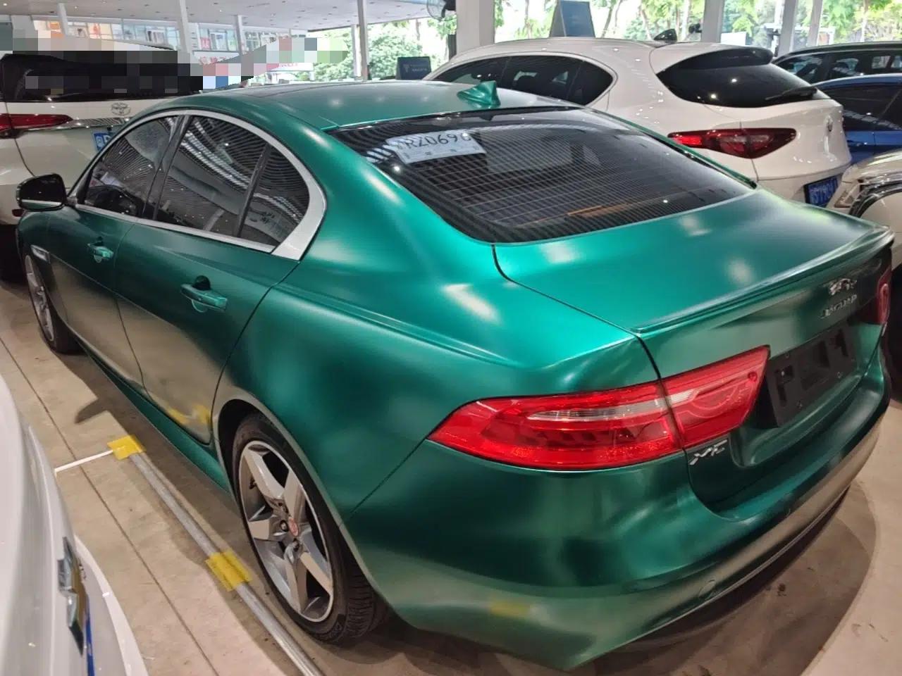 Jaguar XE 2015 2.0T 200 PS R-Sport — миниатюра 4
