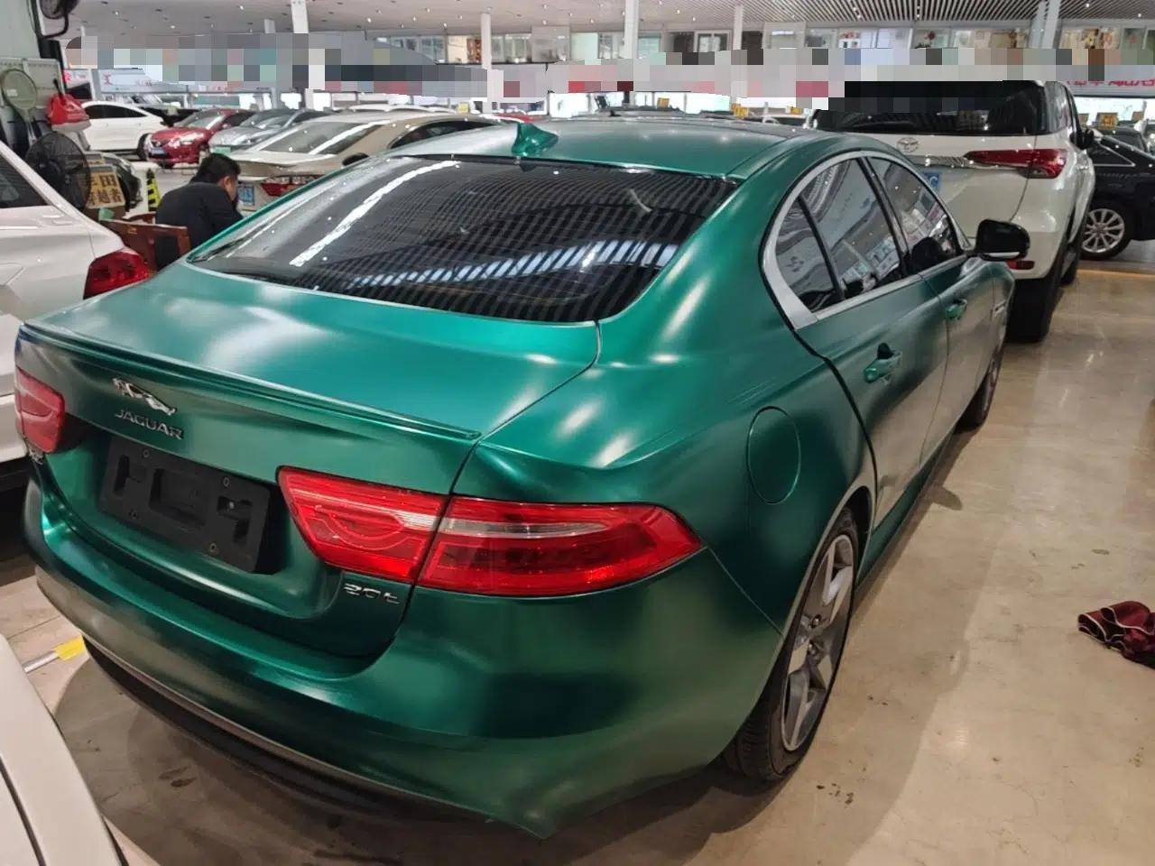 Jaguar XE 2015 2.0T 200 PS R-Sport — миниатюра 6