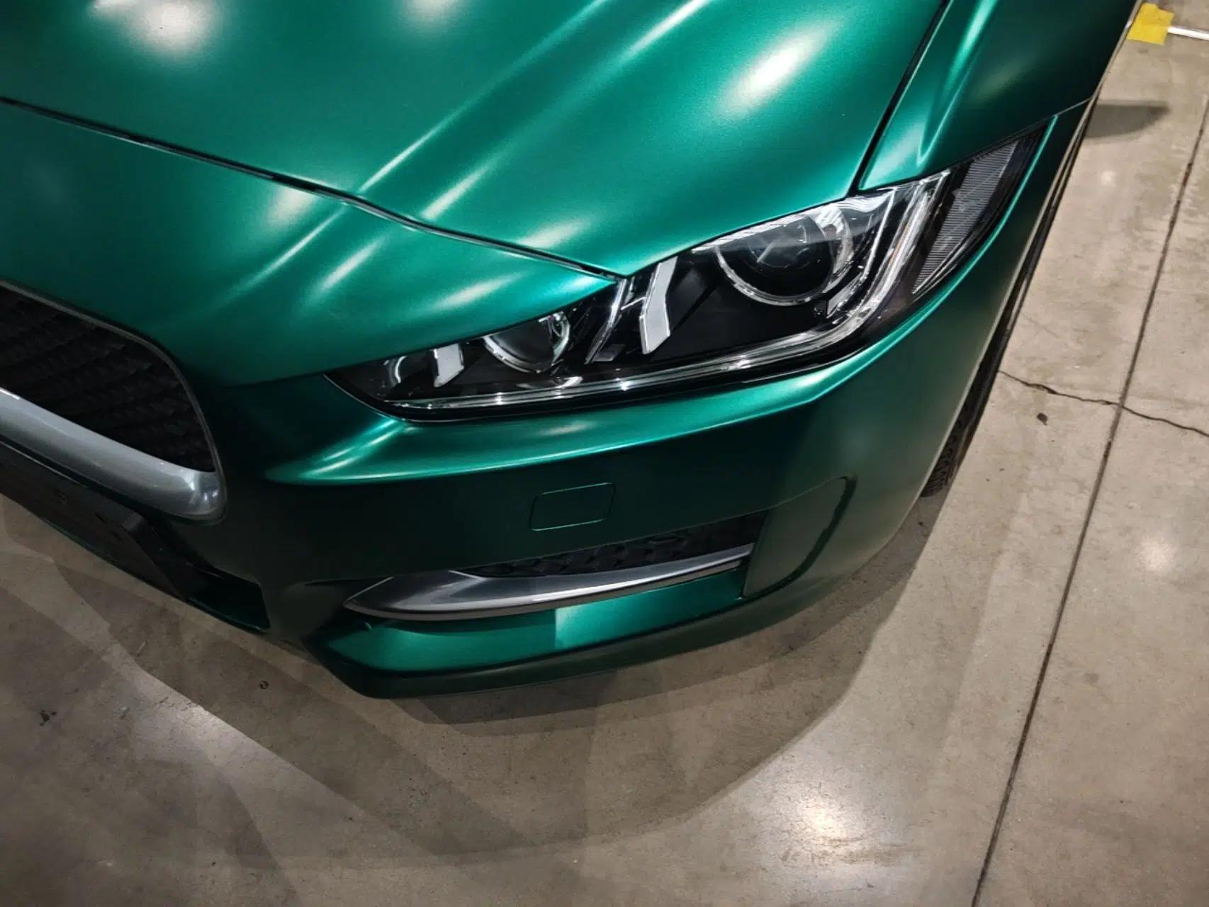 Jaguar XE 2015 2.0T 200 PS R-Sport — миниатюра 9