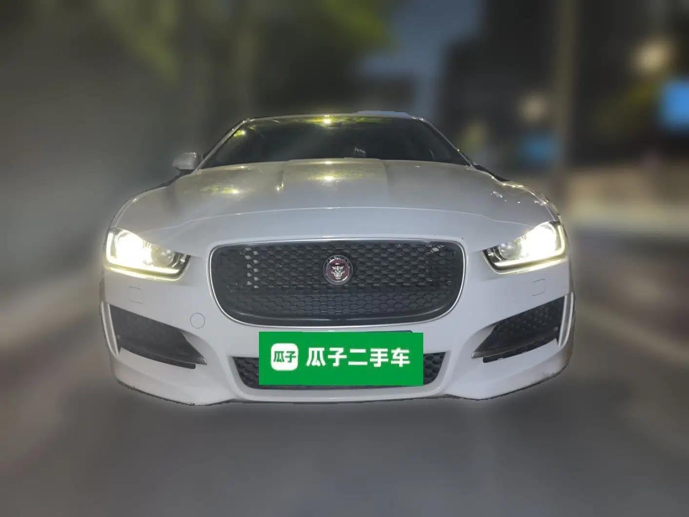 Jaguar XE 2015 2.0T 200 PS R-Sport — миниатюра 2