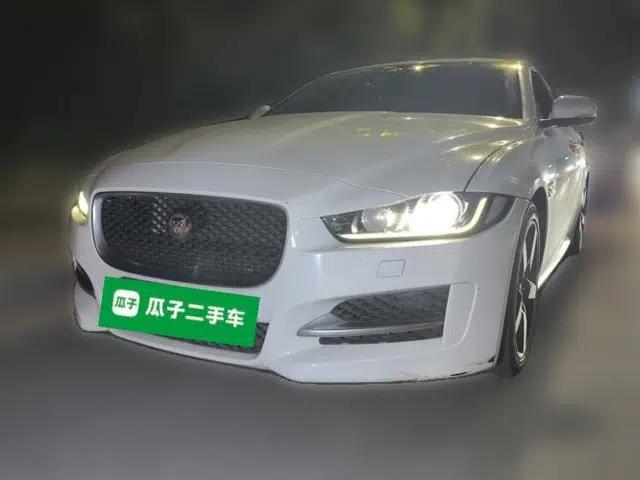 Jaguar XE 2015 2.0T 200 PS R-Sport