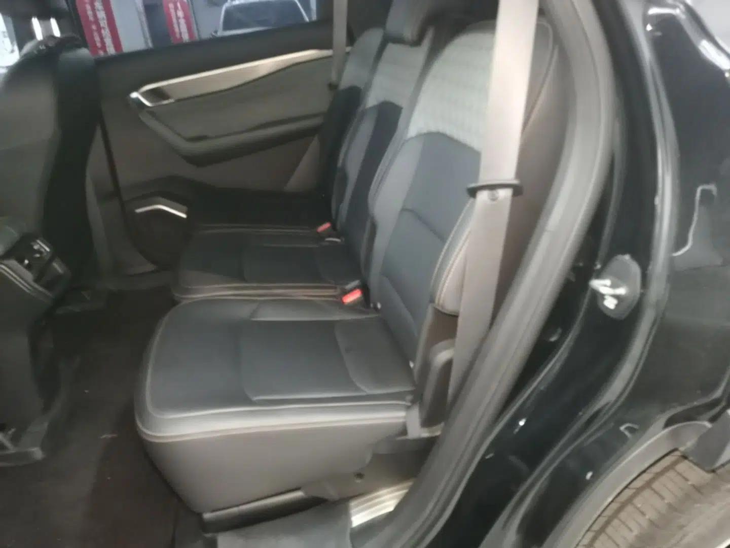 Geely Auto Haoyue L 2024 2.0T DCT Prestige Version — миниатюра 20