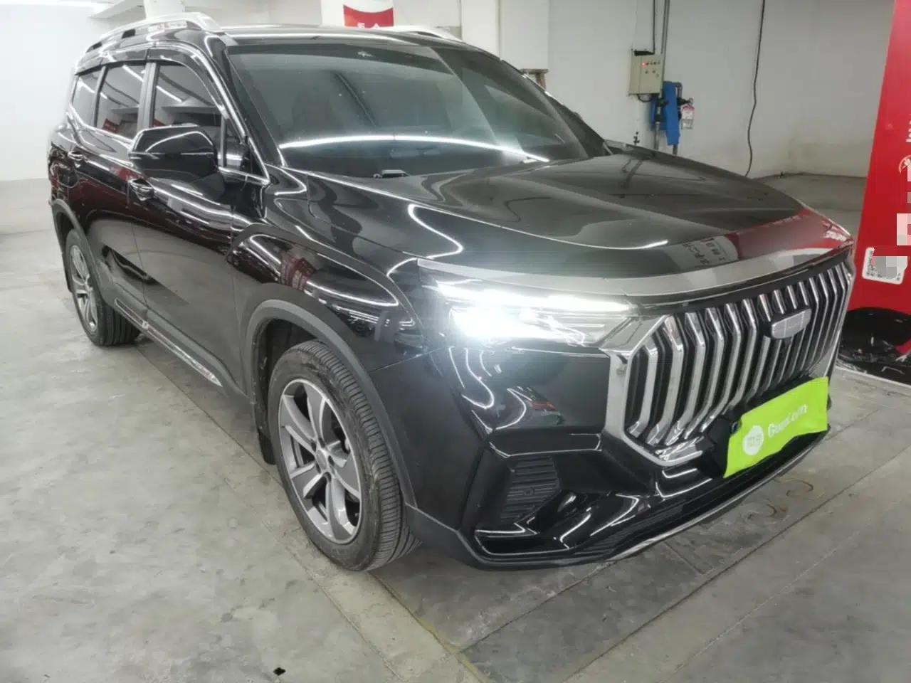 Geely Auto Haoyue L 2024 2.0T DCT Prestige Version — миниатюра 3
