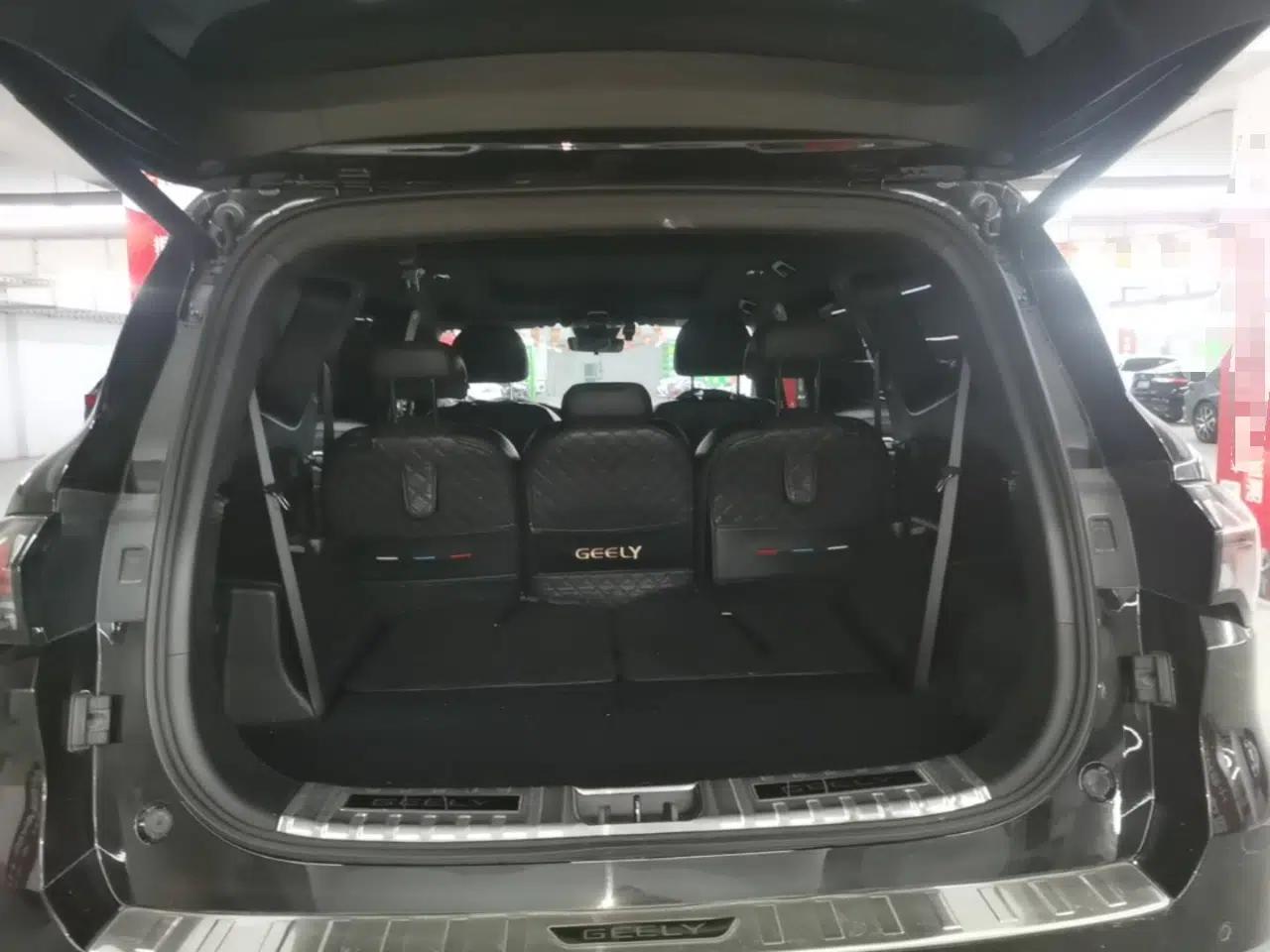 Geely Auto Haoyue L 2024 2.0T DCT Prestige Version — миниатюра 22