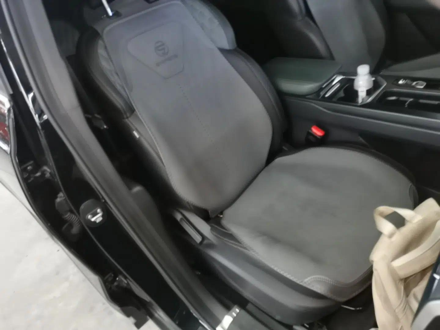 Geely Auto Haoyue L 2024 2.0T DCT Prestige Version — миниатюра 23