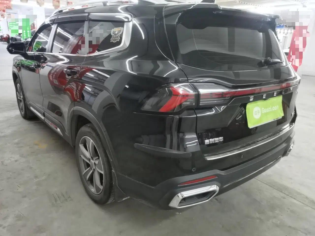Geely Auto Haoyue L 2024 2.0T DCT Prestige Version — миниатюра 4