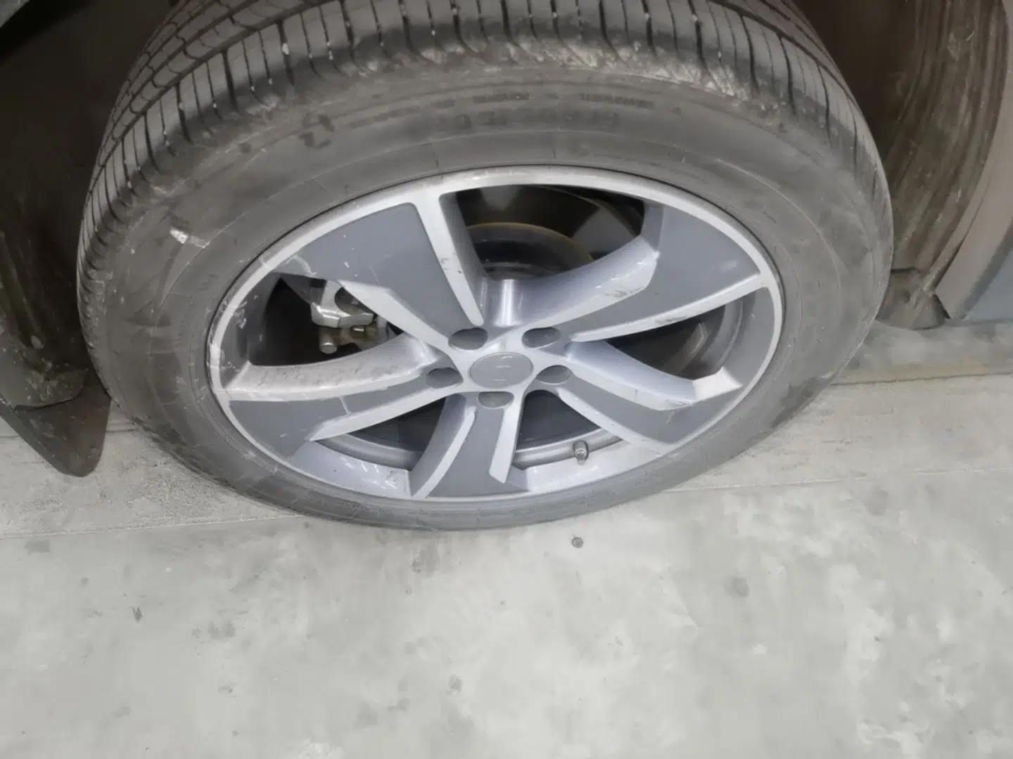 Geely Auto Haoyue L 2024 2.0T DCT Prestige Version — миниатюра 10
