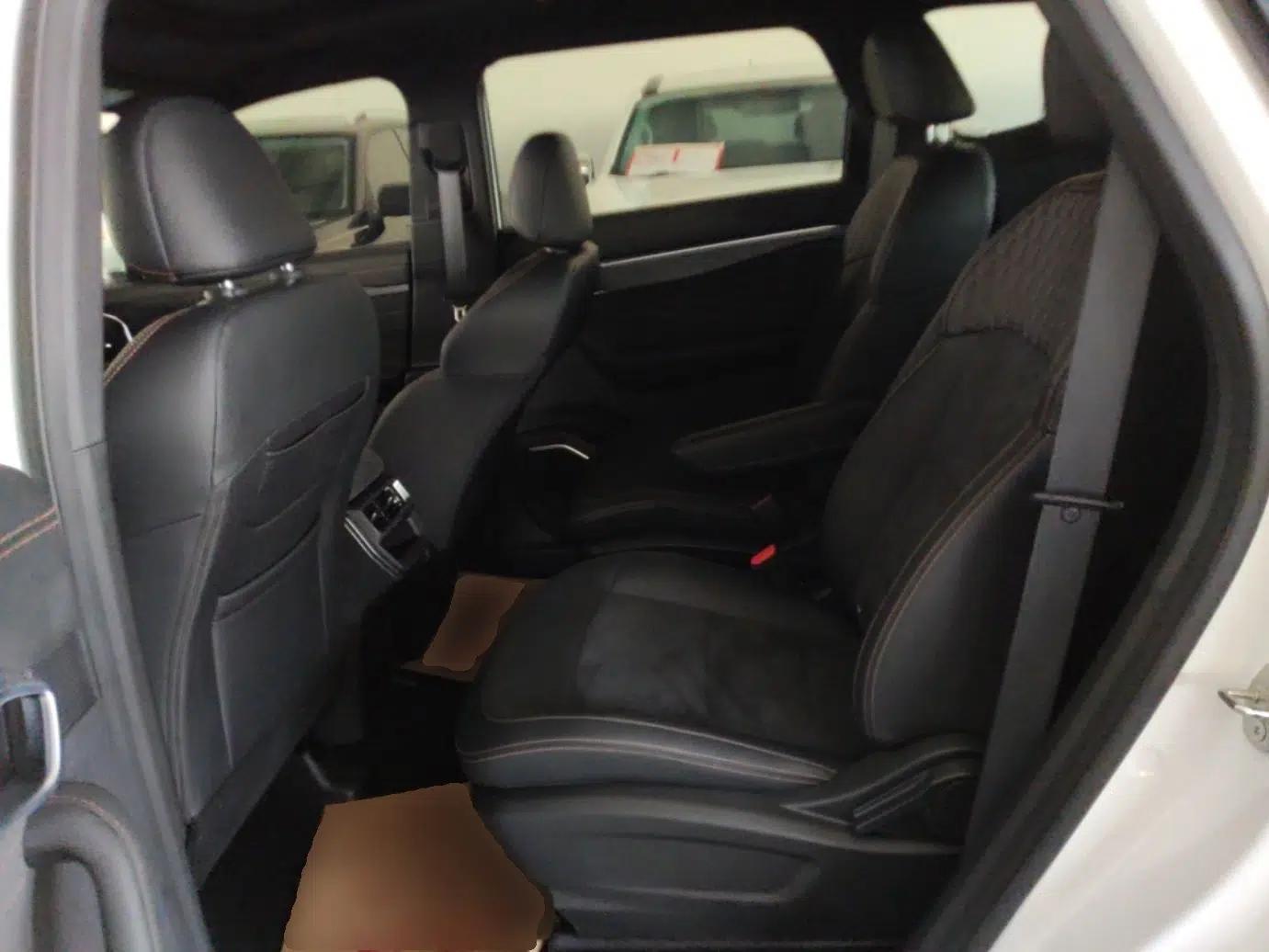 Geely Auto Haoyue L 2025 2.0T DCT Luxury Edition — миниатюра 20