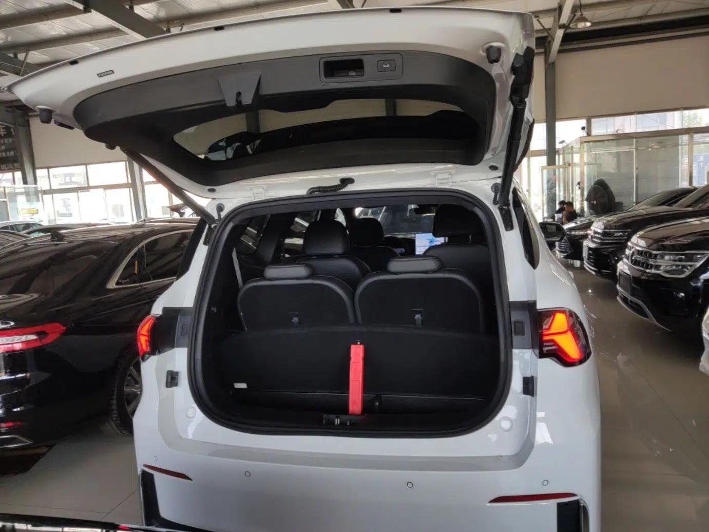 Geely Auto Haoyue L 2025 2.0T DCT Luxury Edition — миниатюра 22
