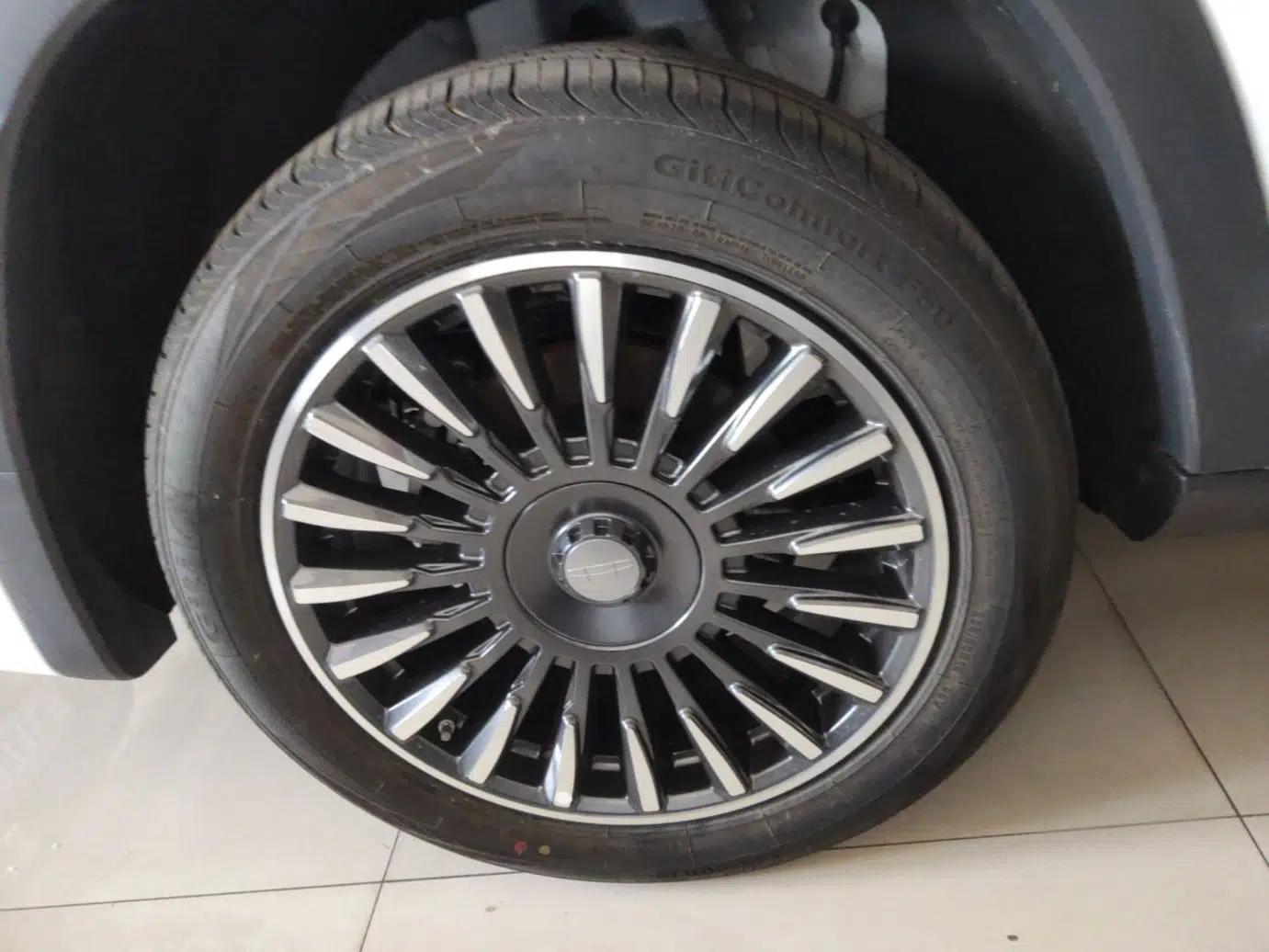 Geely Auto Haoyue L 2025 2.0T DCT Luxury Edition — миниатюра 10