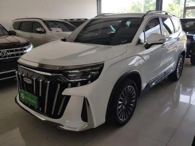 Geely Auto Haoyue L 2025 2.0T DCT Luxury Edition