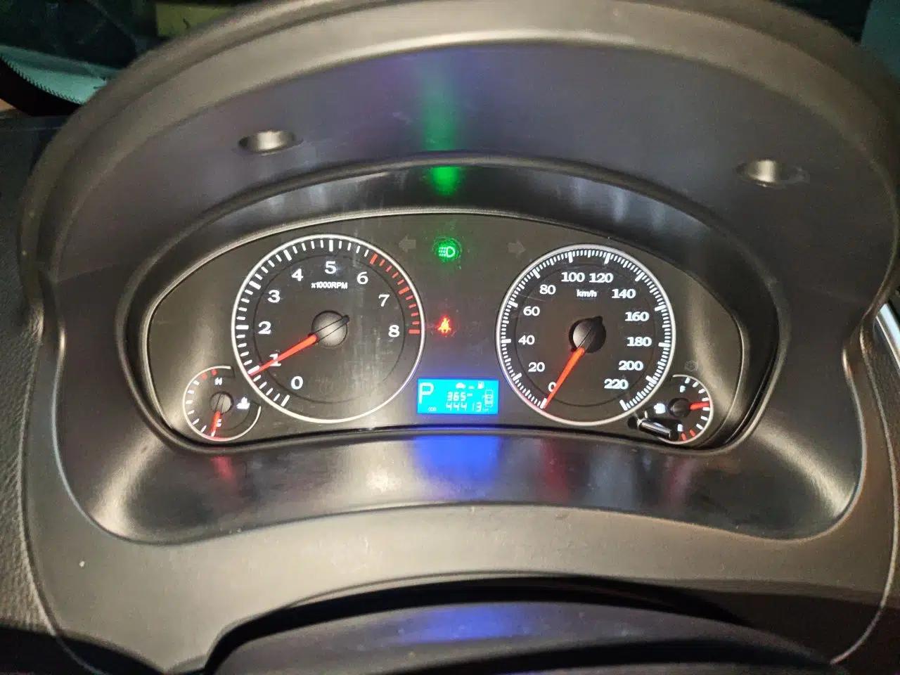 Geely Auto Diamond 2016 1.5L Automatic Luxury Version — миниатюра 12