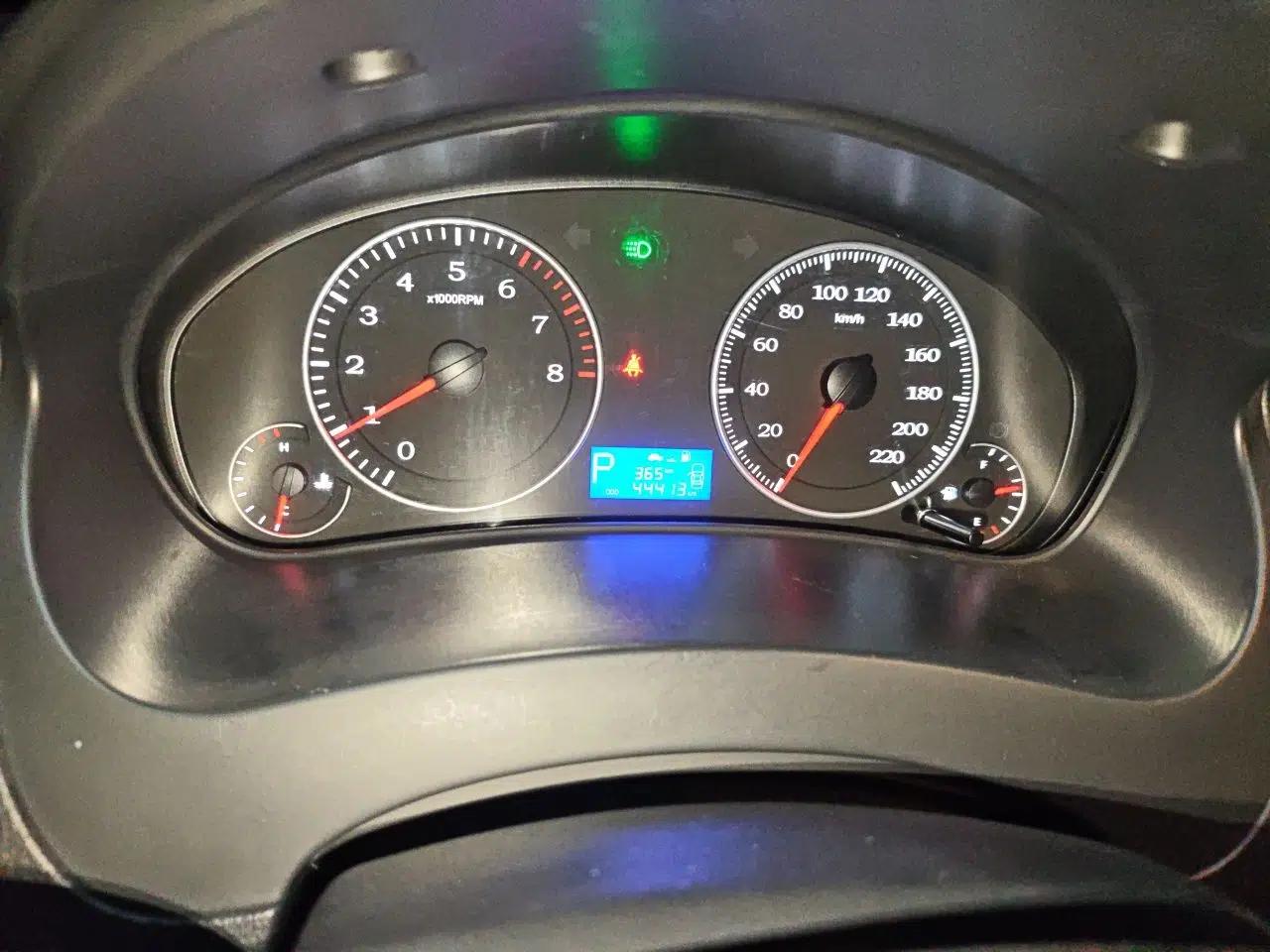 Geely Auto Diamond 2016 1.5L Automatic Luxury Version — миниатюра 13