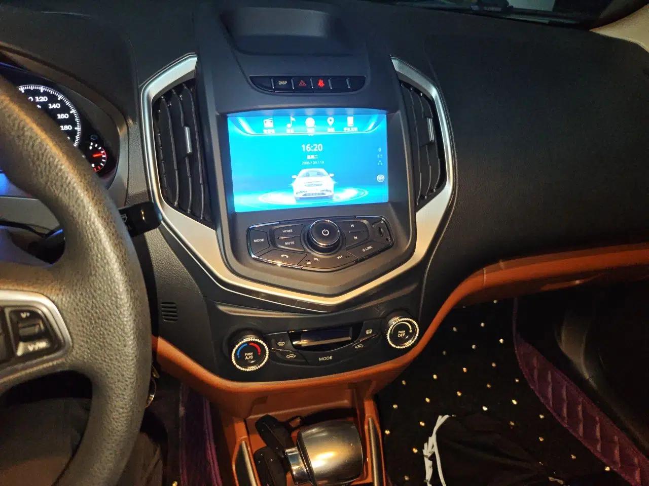 Geely Auto Diamond 2016 1.5L Automatic Luxury Version — миниатюра 14