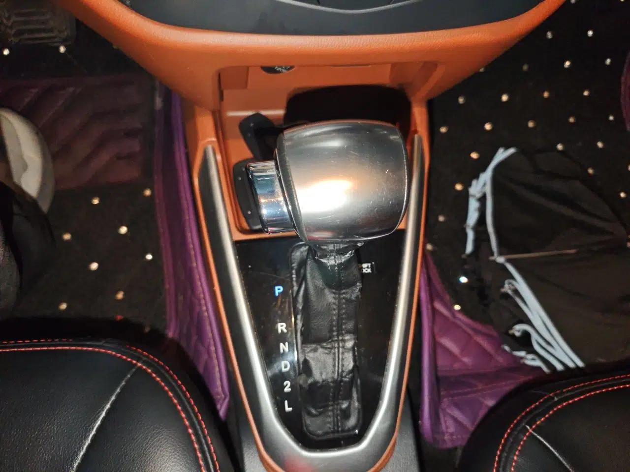 Geely Auto Diamond 2016 1.5L Automatic Luxury Version — миниатюра 15