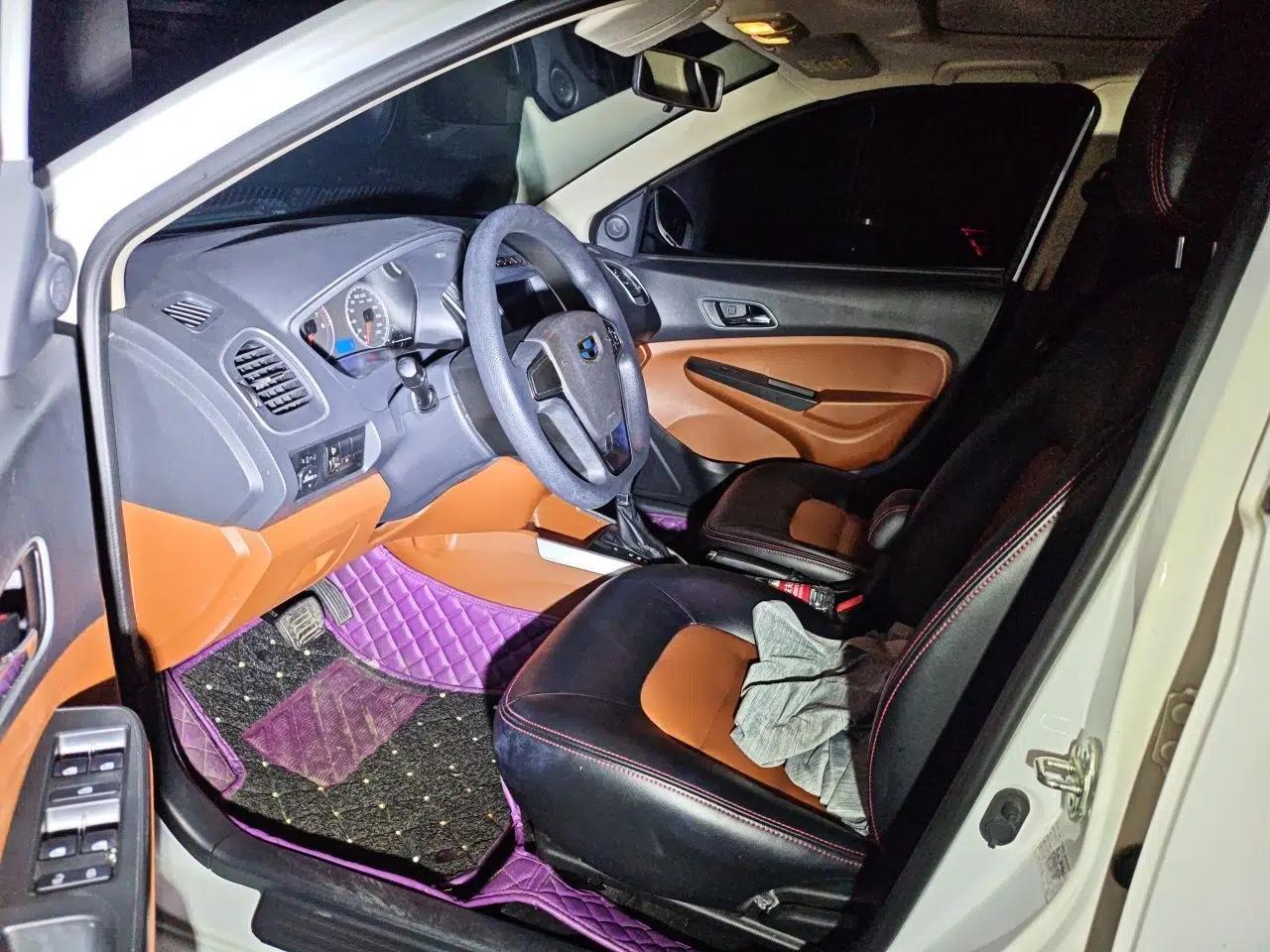 Geely Auto Diamond 2016 1.5L Automatic Luxury Version — миниатюра 16