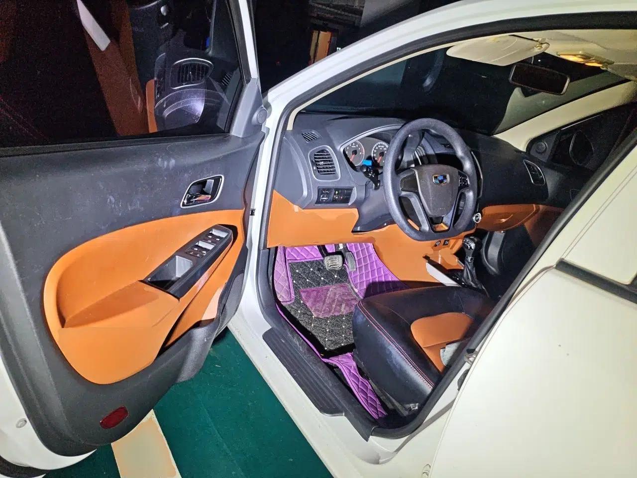 Geely Auto Diamond 2016 1.5L Automatic Luxury Version — миниатюра 17