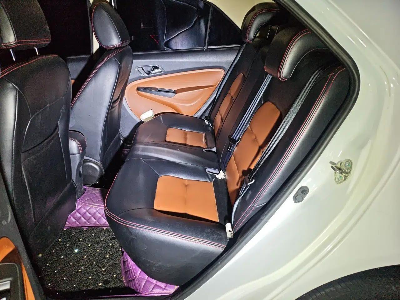 Geely Auto Diamond 2016 1.5L Automatic Luxury Version — миниатюра 18