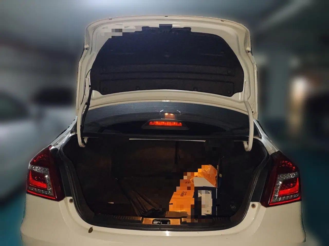 Geely Auto Diamond 2016 1.5L Automatic Luxury Version — миниатюра 20