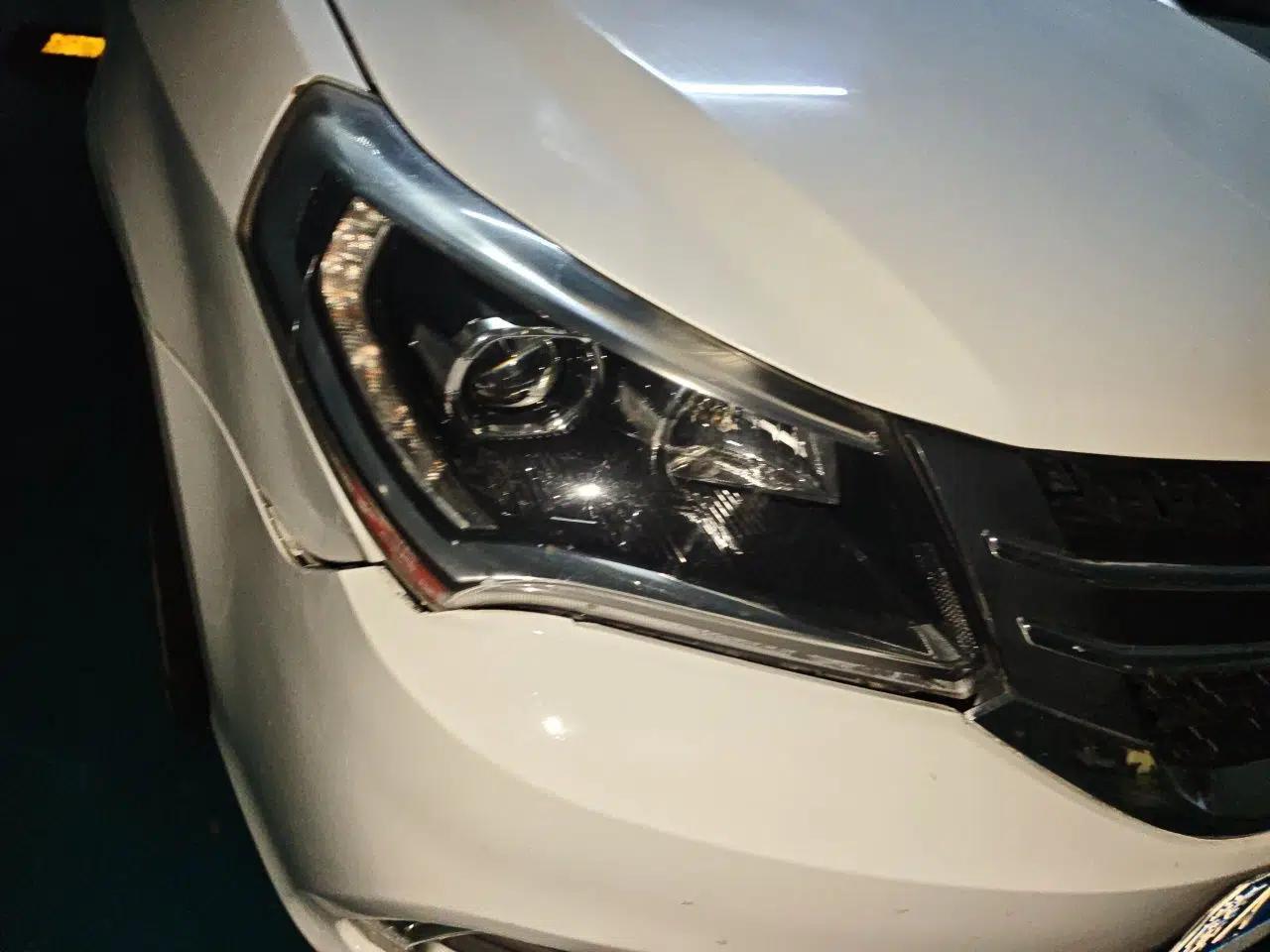 Geely Auto Diamond 2016 1.5L Automatic Luxury Version — миниатюра 7