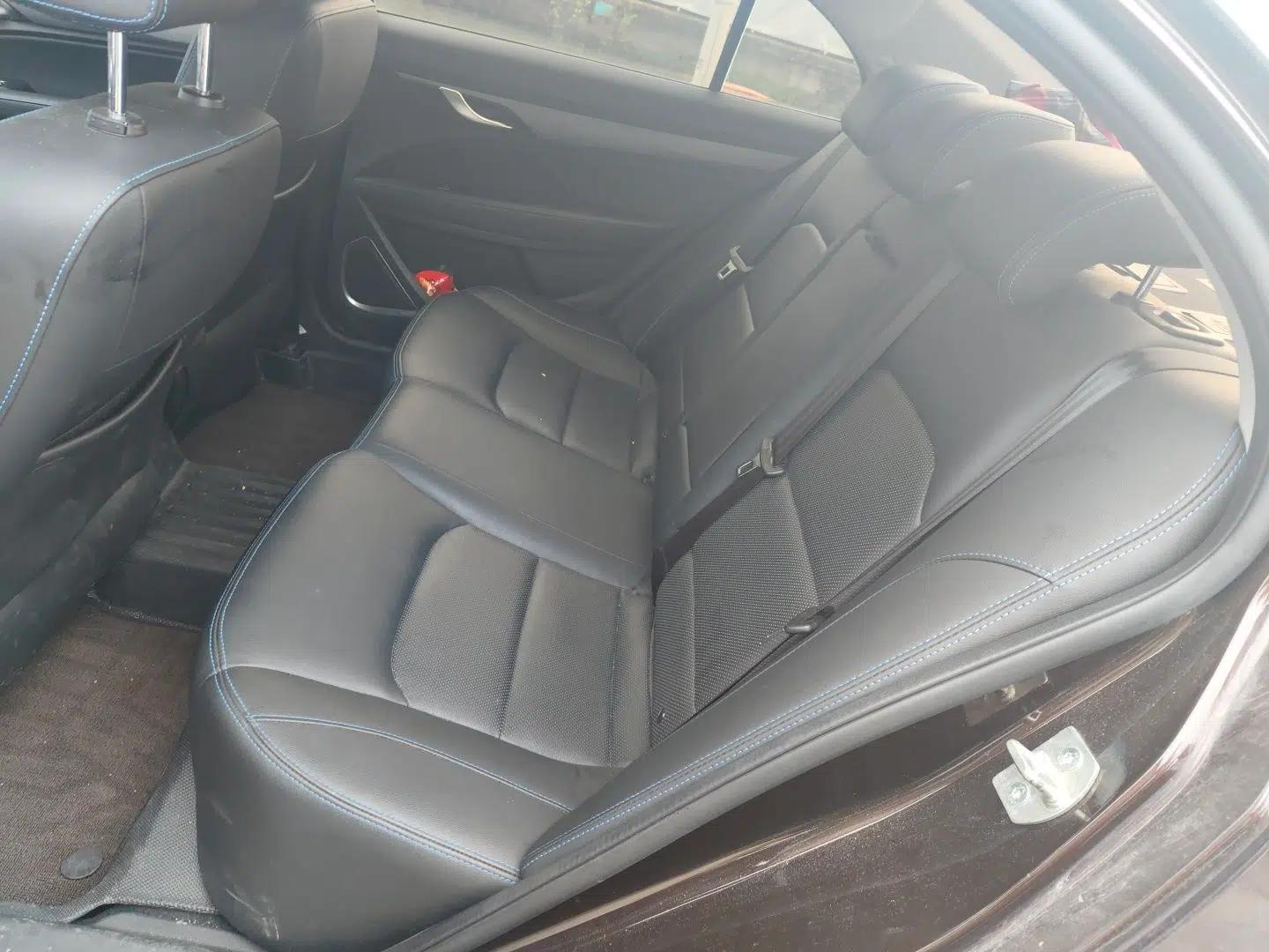 Geely Auto Emgrand New Energy 2018 EV450 Prestige Model — миниатюра 18