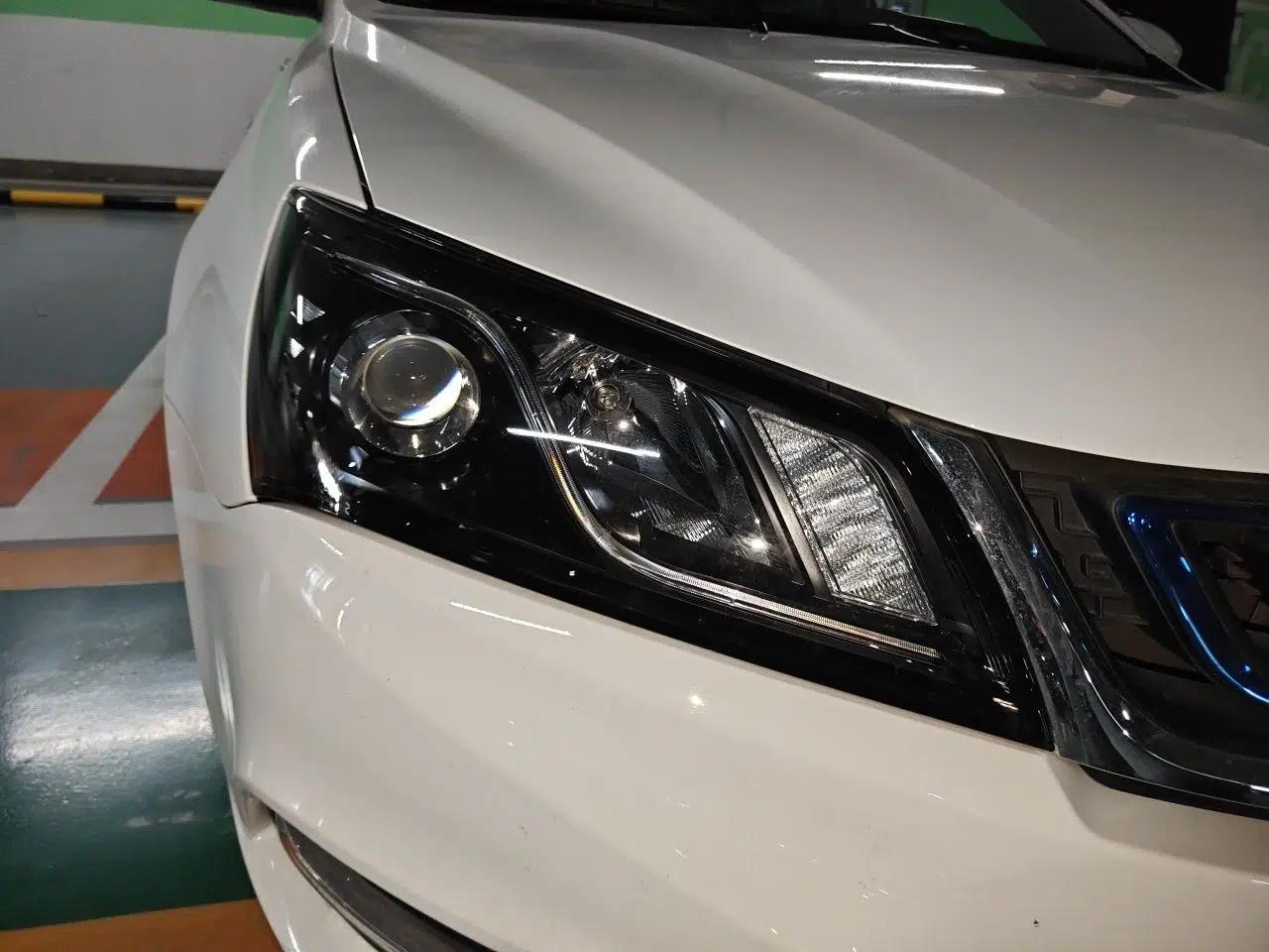 Geely Auto Emgrand New Energy 2017 EV300 Prestige Model — миниатюра 7