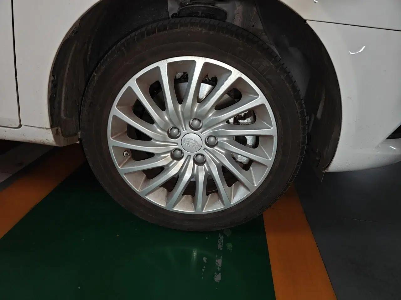 Geely Auto Emgrand New Energy 2017 EV300 Prestige Model — миниатюра 8