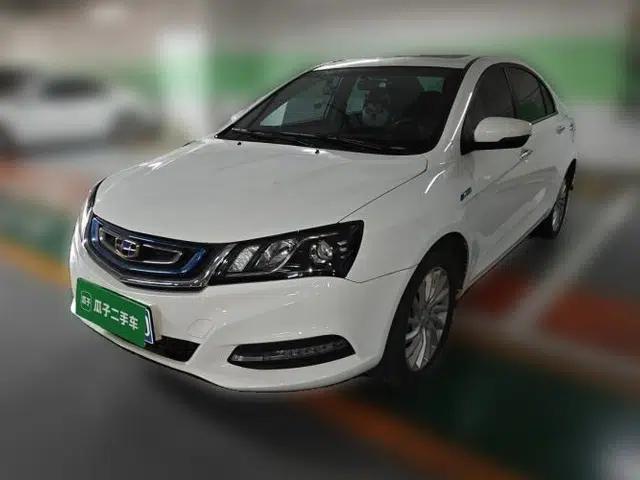 Geely Auto Emgrand New Energy 2017 EV300 Prestige Model