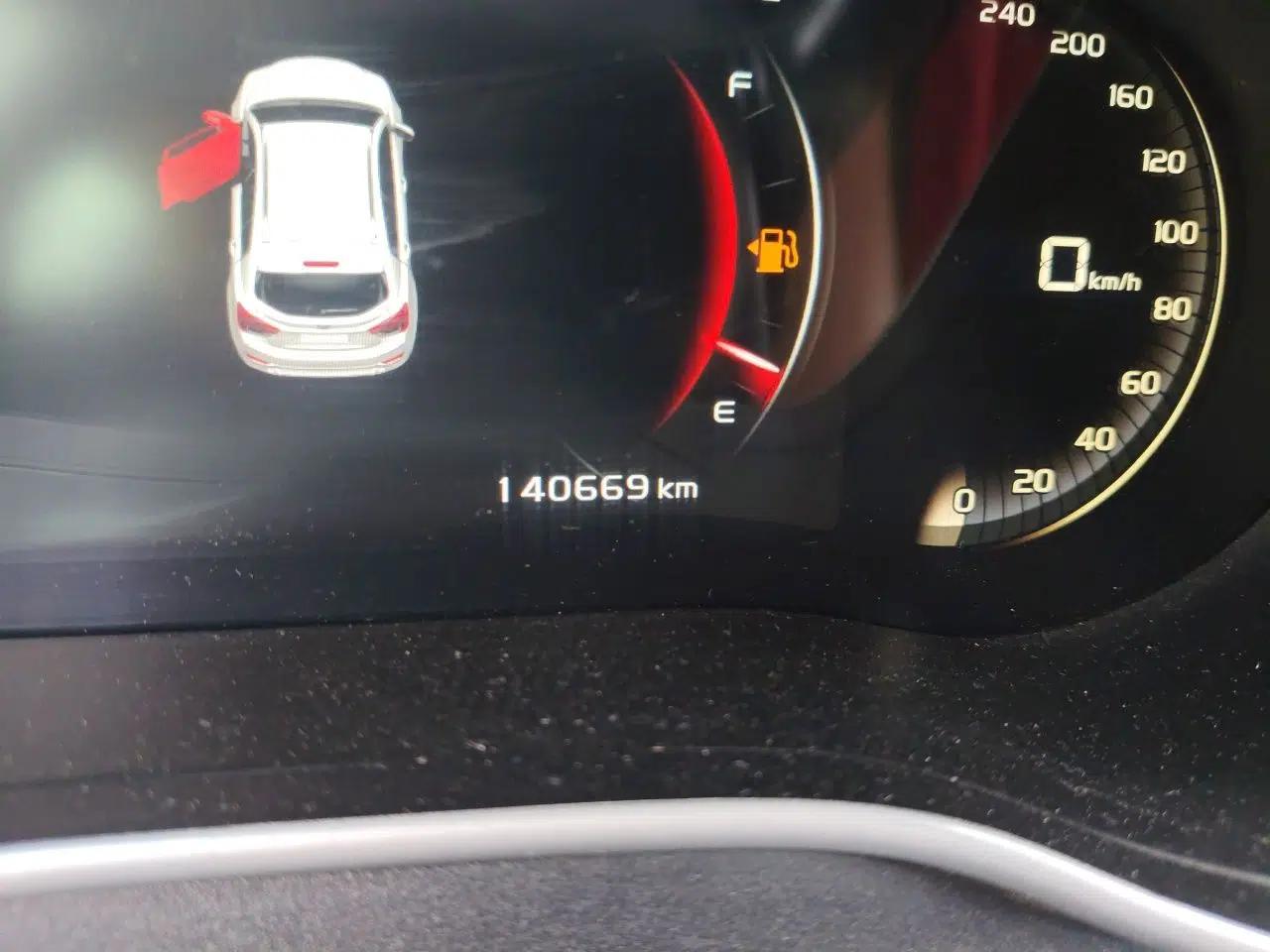 Geely Auto Vision S1 2018 1.4T CVT FENGXING Model — миниатюра 13