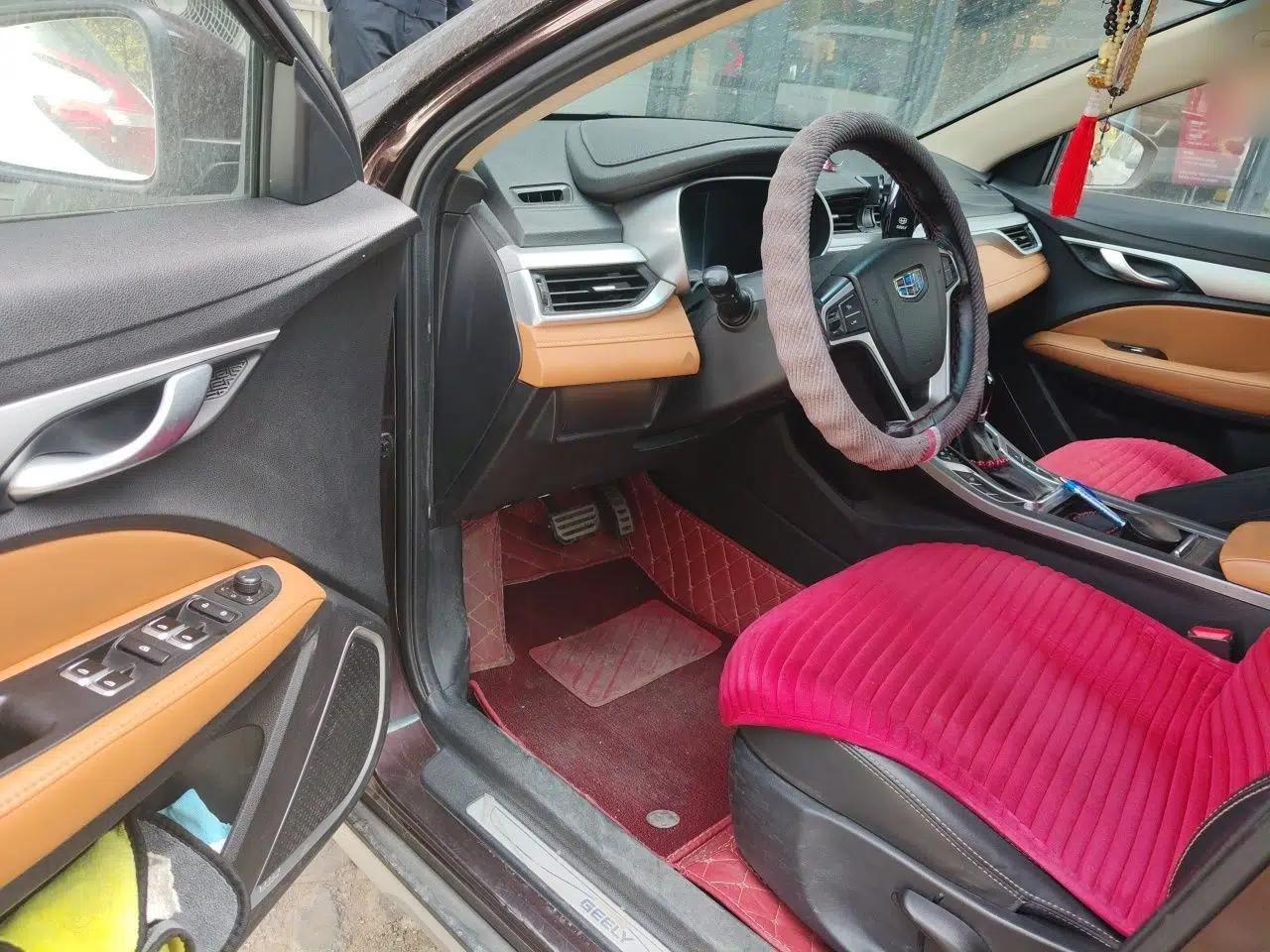 Geely Auto Vision S1 2018 1.4T CVT FENGXING Model — миниатюра 17
