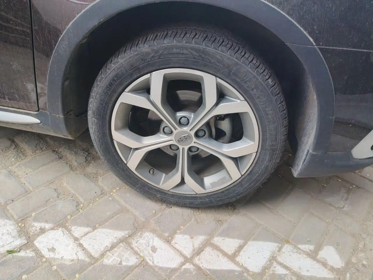 Geely Auto Vision S1 2018 1.4T CVT FENGXING Model — миниатюра 8
