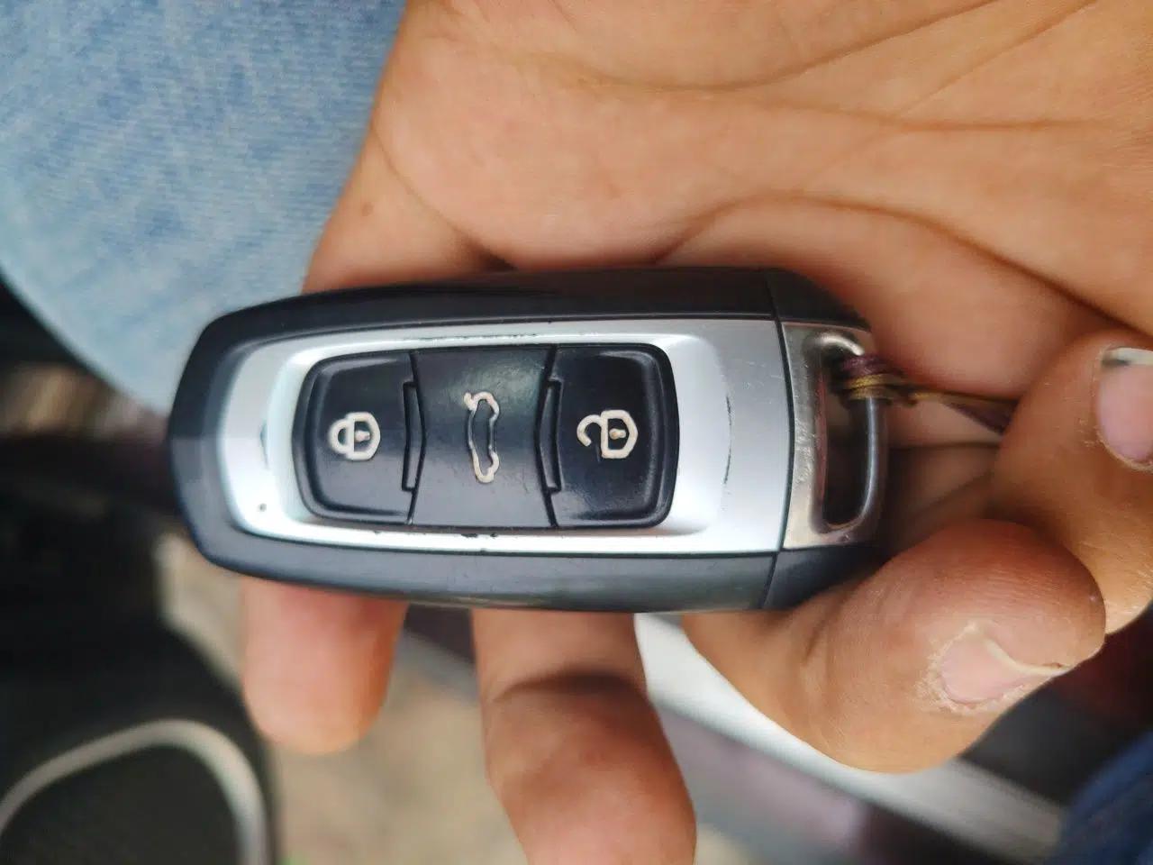 Geely Auto Vision S1 2018 1.4T CVT FENGXING Model — миниатюра 9