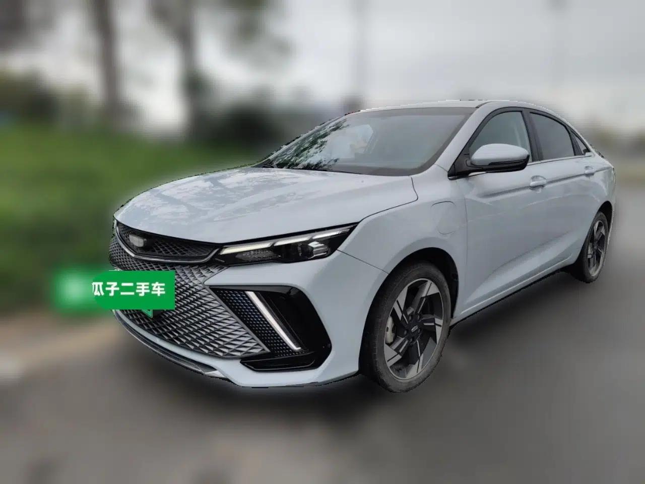 Geely Auto Emgrand L HiP 2022 1.5TD-DHT Pro 100KM Super Swift — миниатюра 1