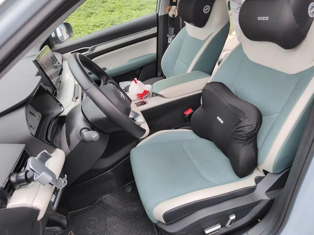 Geely Auto Emgrand L HiP 2022 1.5TD-DHT Pro 100KM Super Swift — миниатюра 16