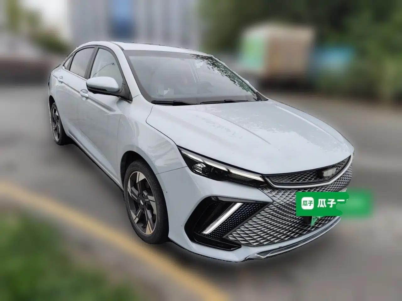 Geely Auto Emgrand L HiP 2022 1.5TD-DHT Pro 100KM Super Swift — миниатюра 3