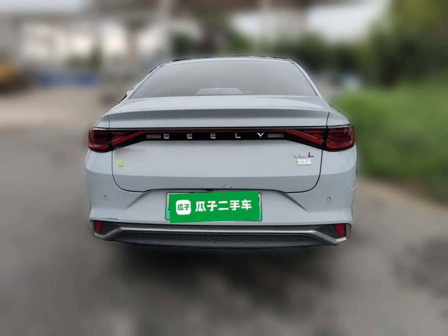 Geely Auto Emgrand L HiP 2022 1.5TD-DHT Pro 100KM Super Swift — миниатюра 5