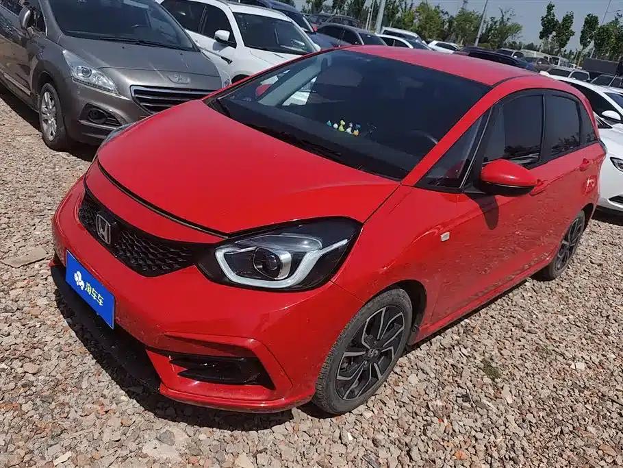 LIFE 2021 1.5L CVT SPORT Edition — миниатюра 1