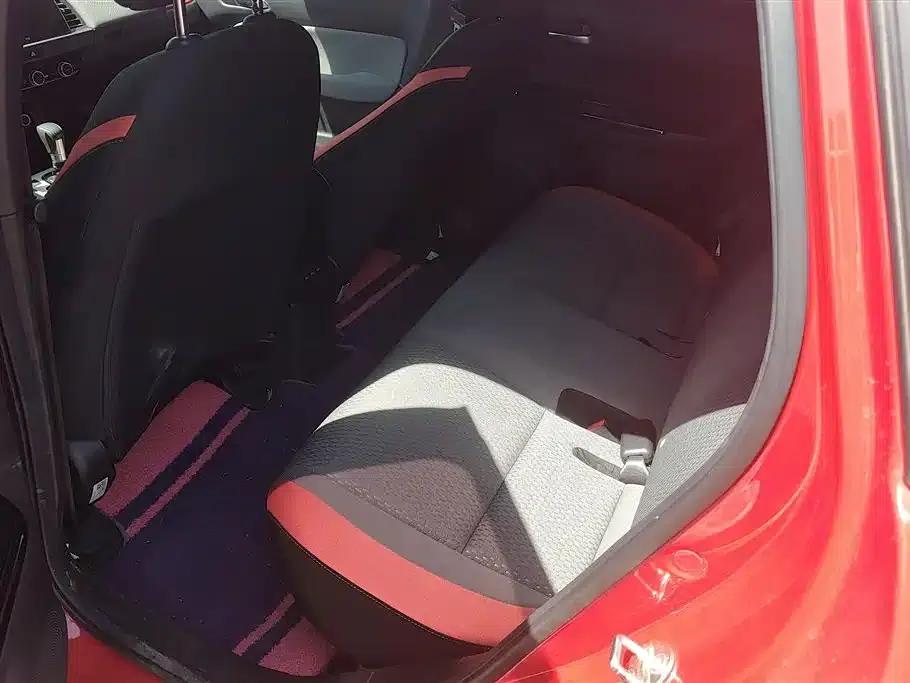 LIFE 2021 1.5L CVT SPORT Edition — миниатюра 11