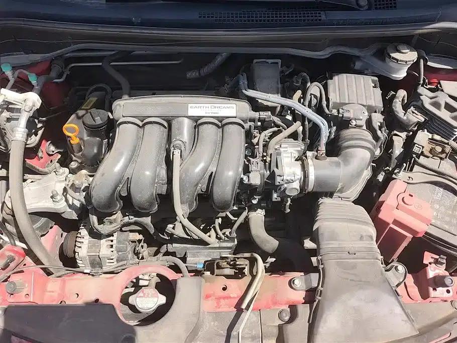 LIFE 2021 1.5L CVT SPORT Edition — миниатюра 10