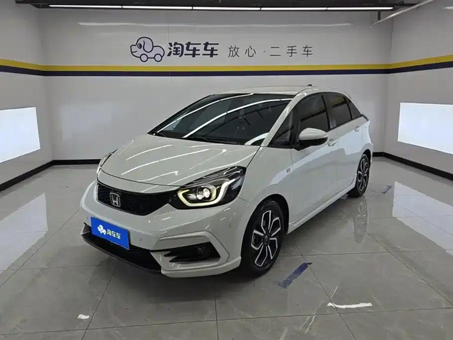 LIFE 2021 1.5L CVT SPORT Edition — миниатюра 1