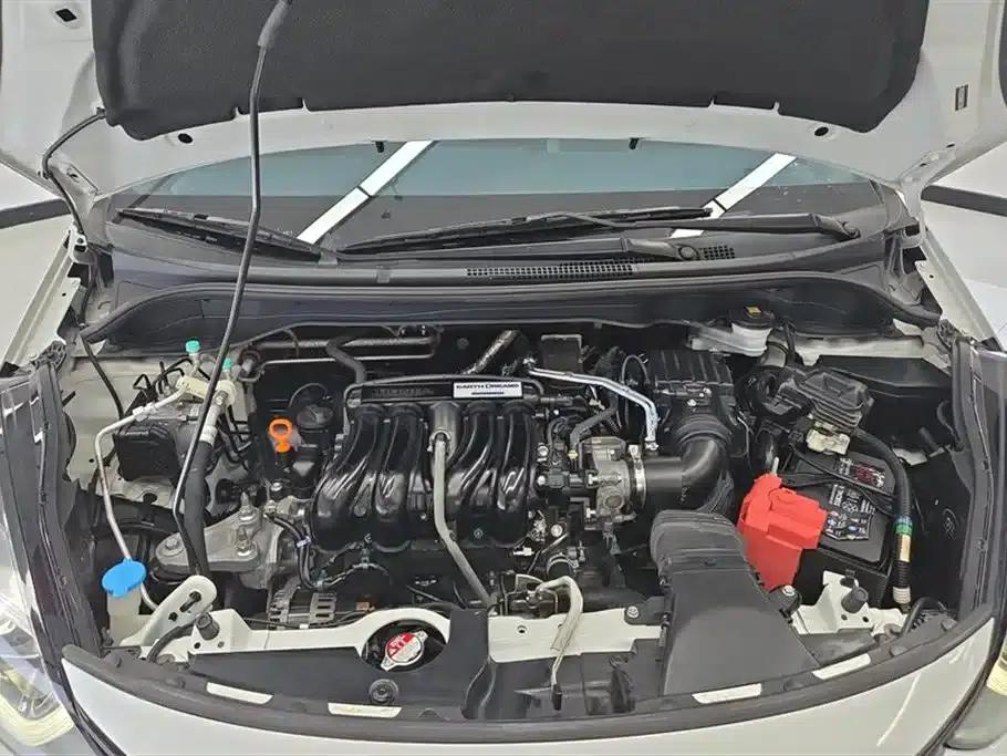 LIFE 2021 1.5L CVT SPORT Edition — миниатюра 10