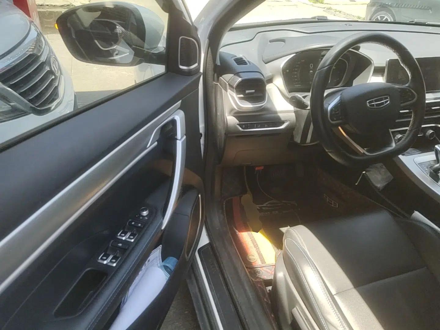 Geely Auto Coolray New Energy 2020 1.5T ePro Higher — миниатюра 19