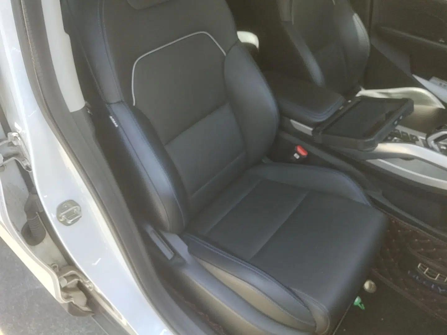 Geely Auto Coolray New Energy 2020 1.5T ePro Higher — миниатюра 23